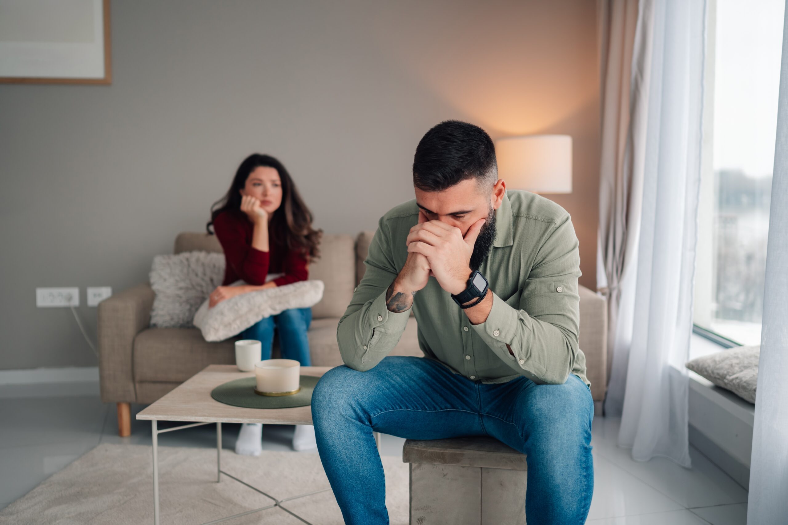 relationship stress